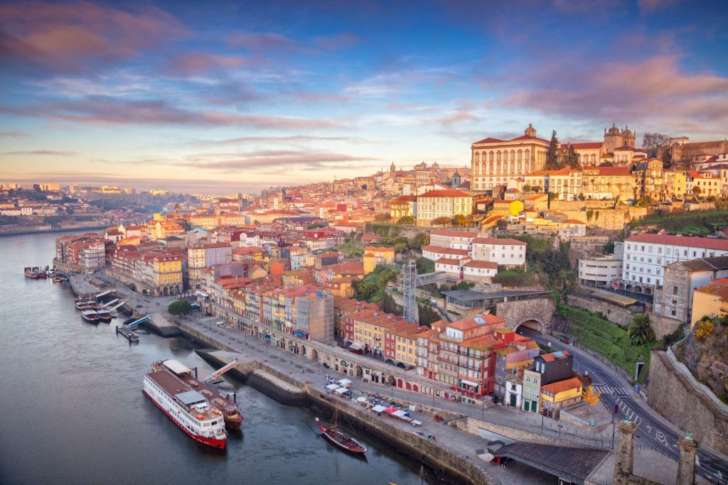 Digital nomad lifestyle in Portugal
