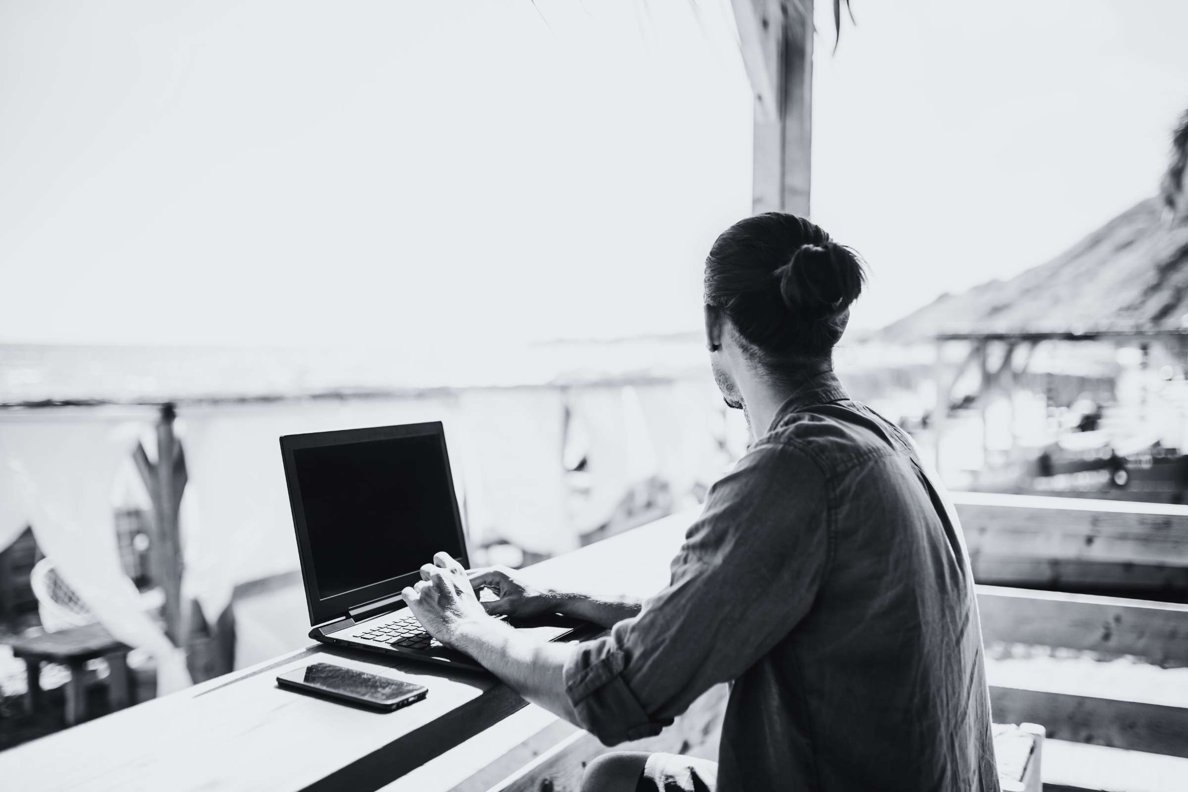 Exploring life as a Digital Nomad