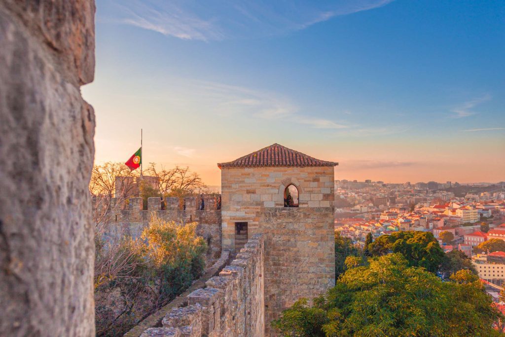 Life in Portugal