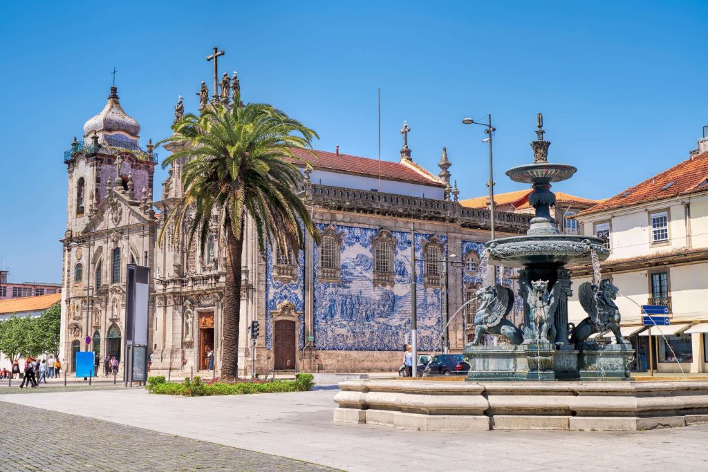 Living in Portugal