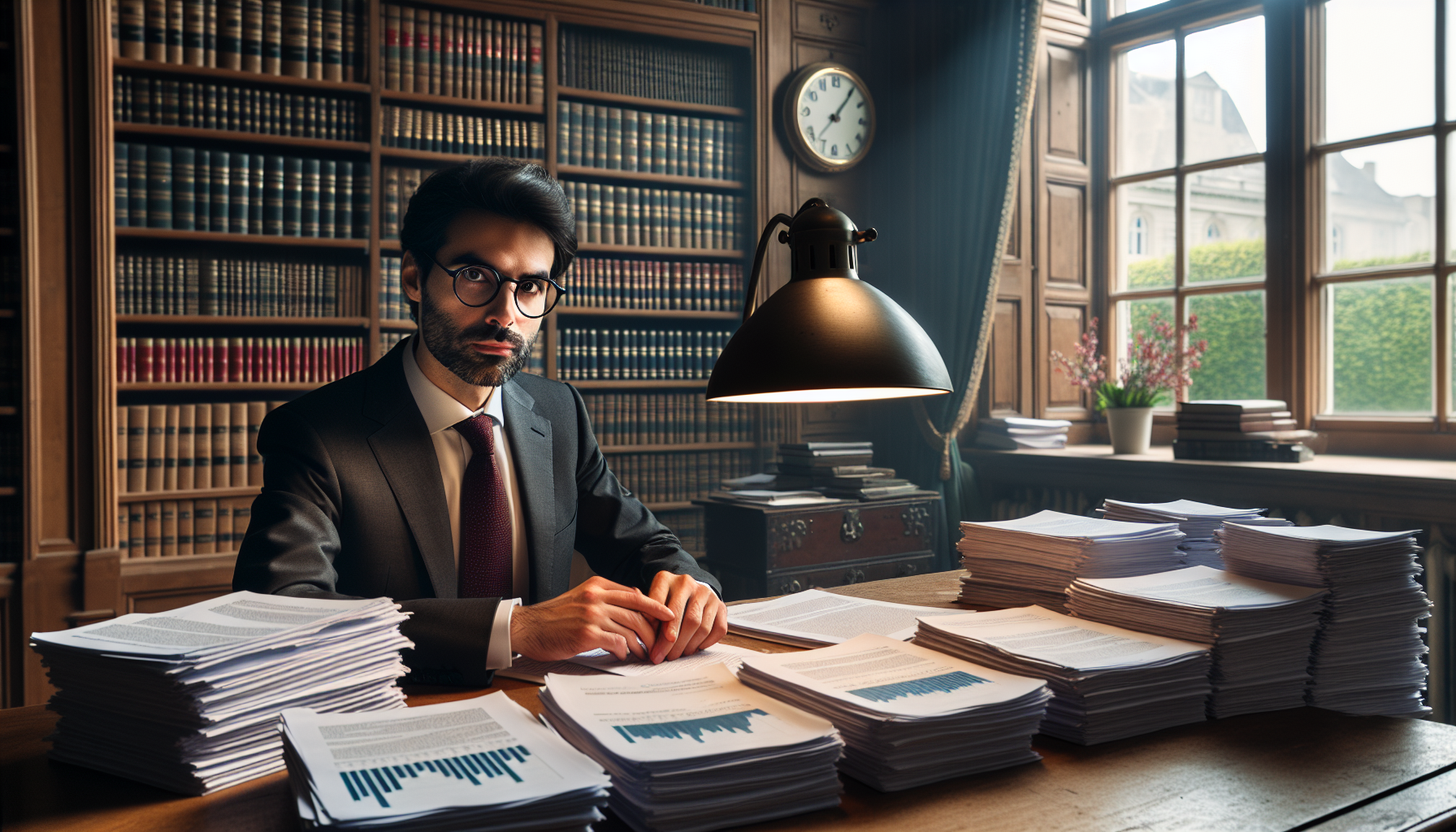 Chancellor of the Exchequer preparing for Spring Budget 2024