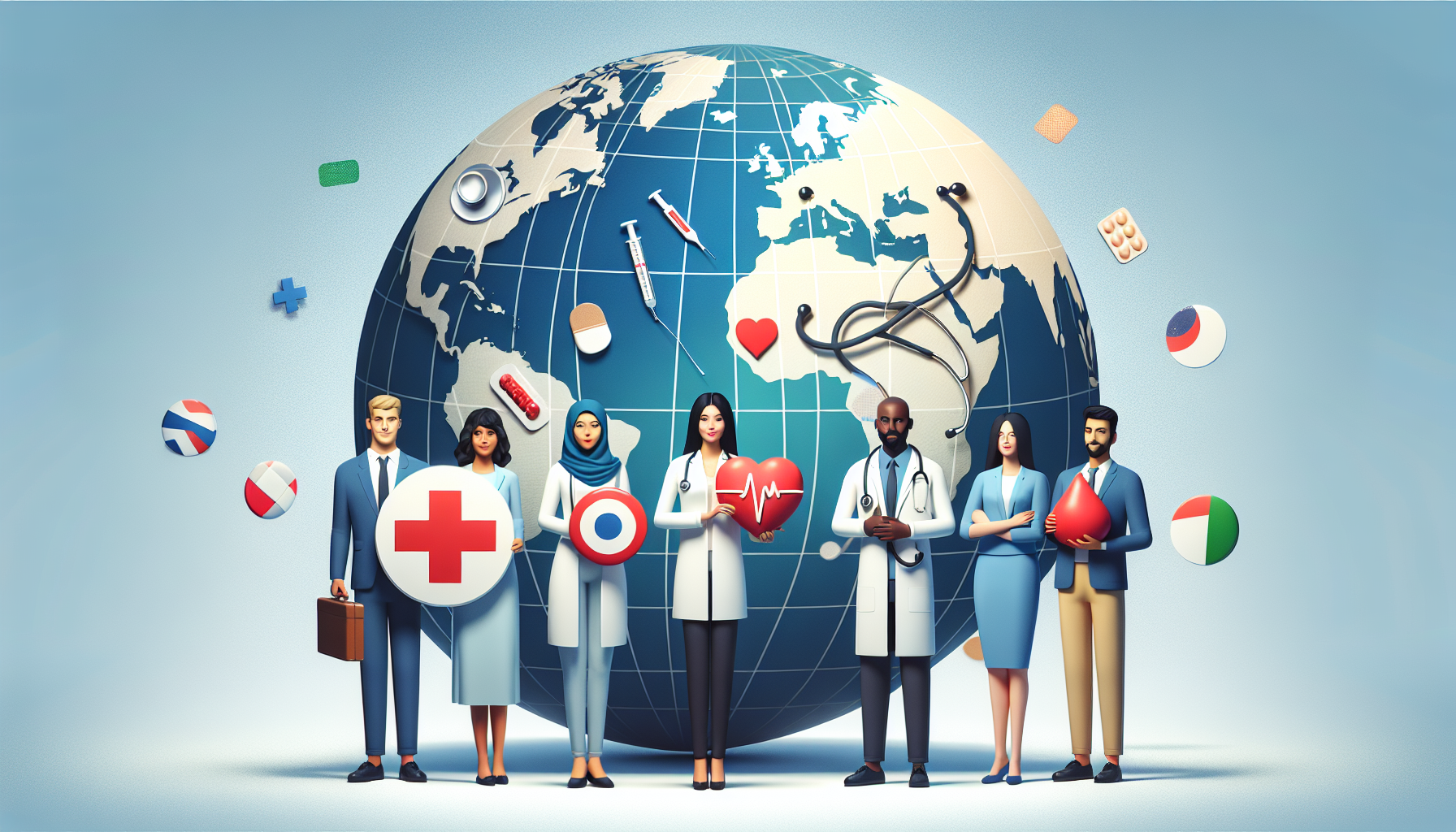 International health insurance for expats