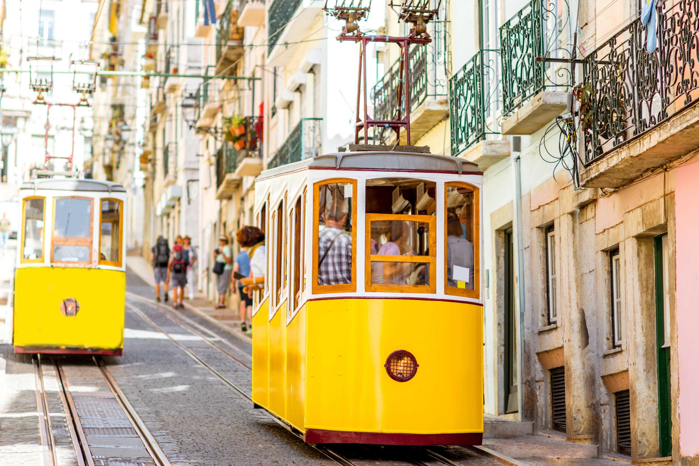Portugal - trams