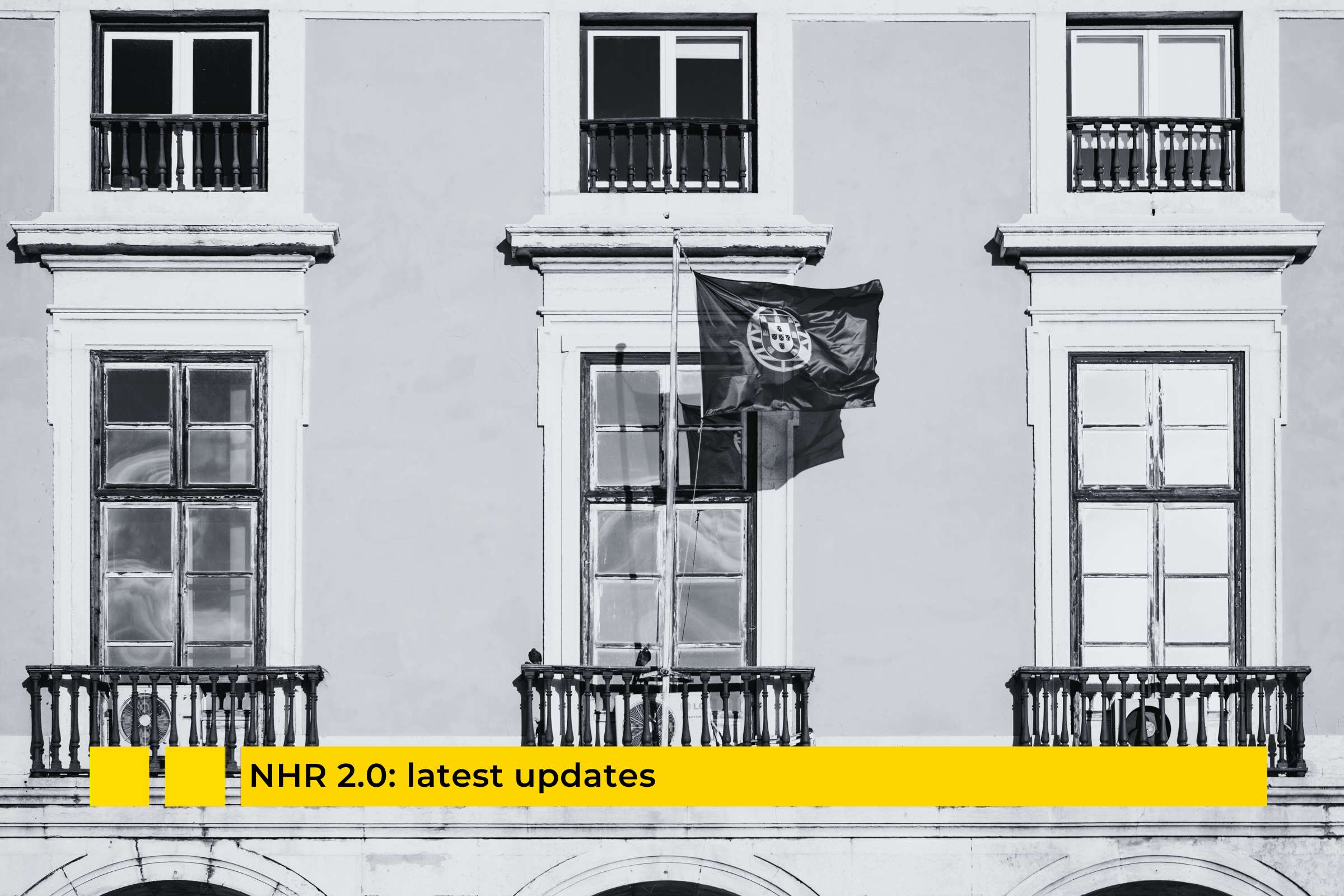 NHR 2.0: latest updates