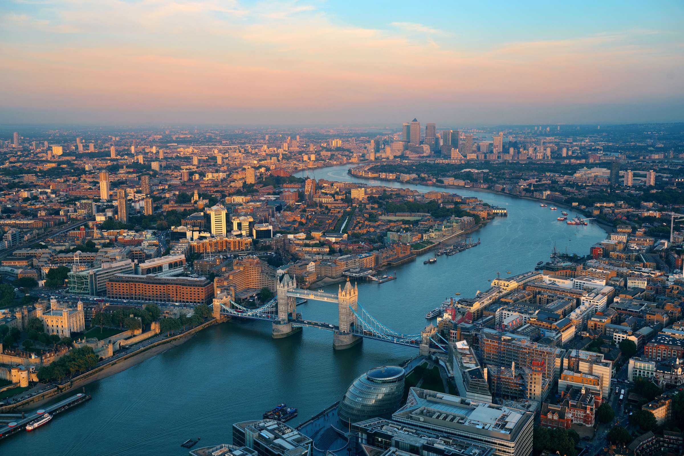Bank of England - London location