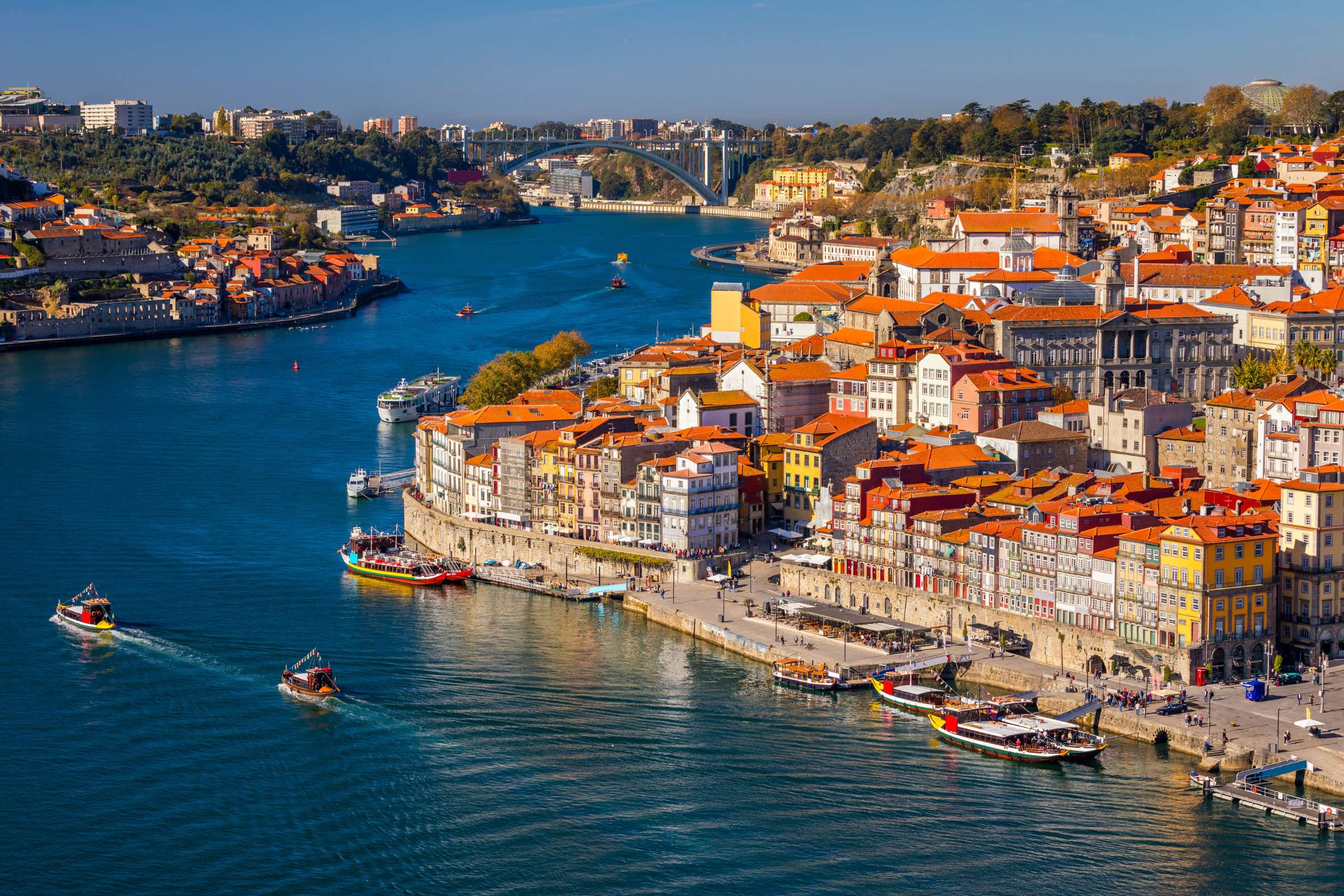 Porto view - Portugal