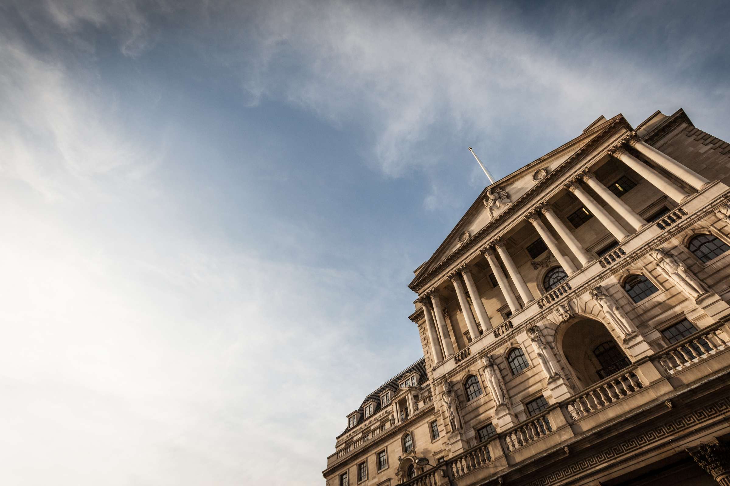 The Bank of England