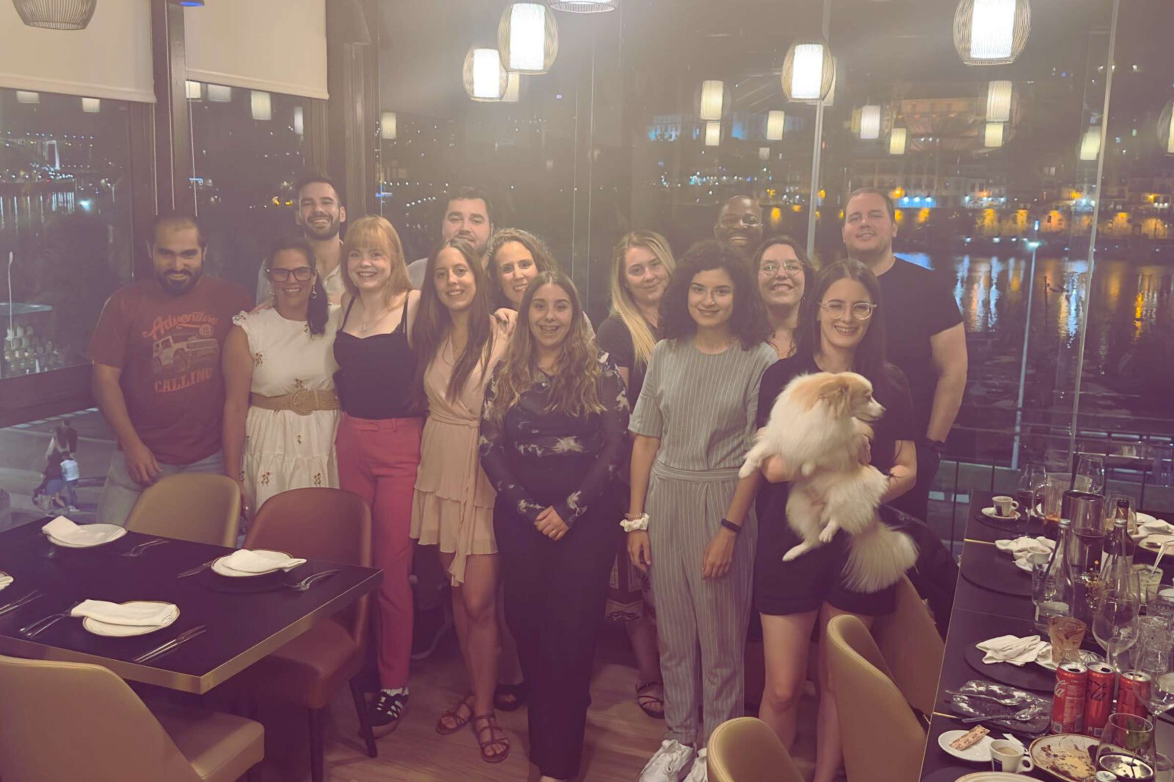 RHJ team photo - August