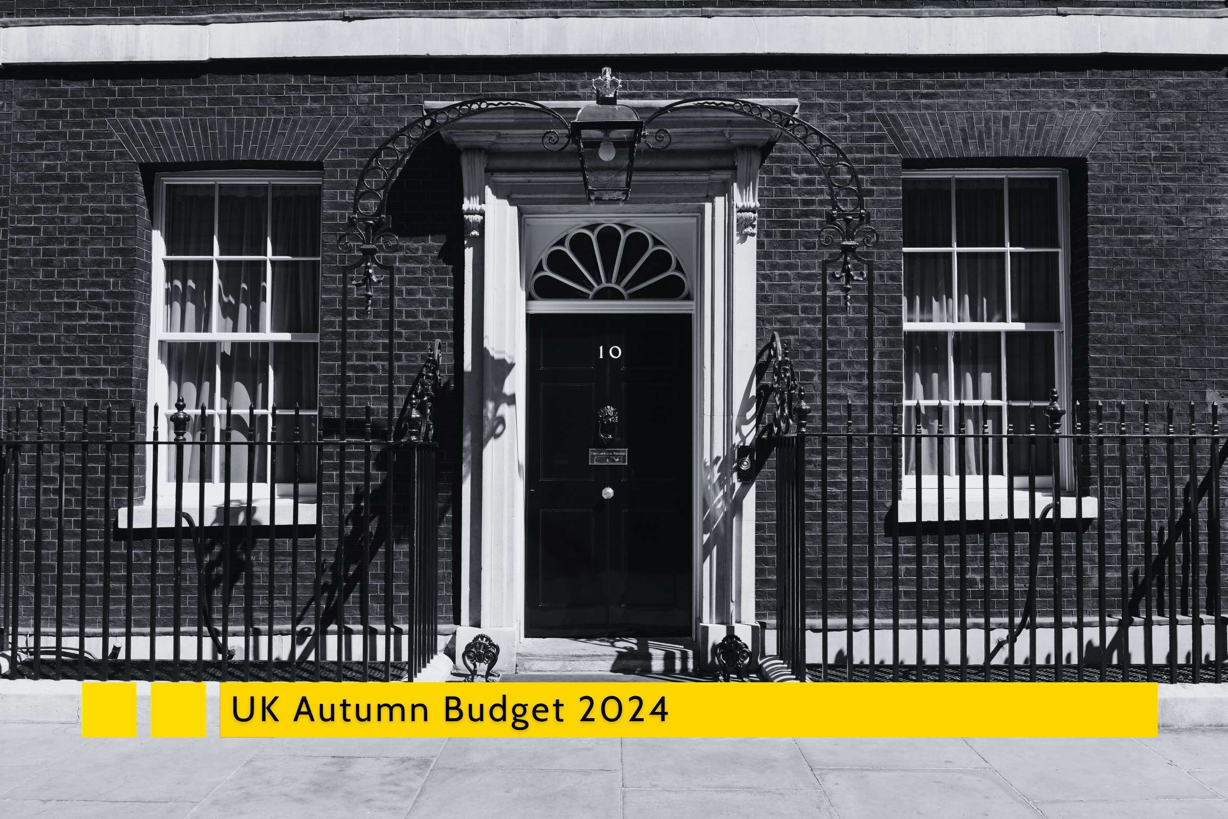 UK Autumn Budget 2024