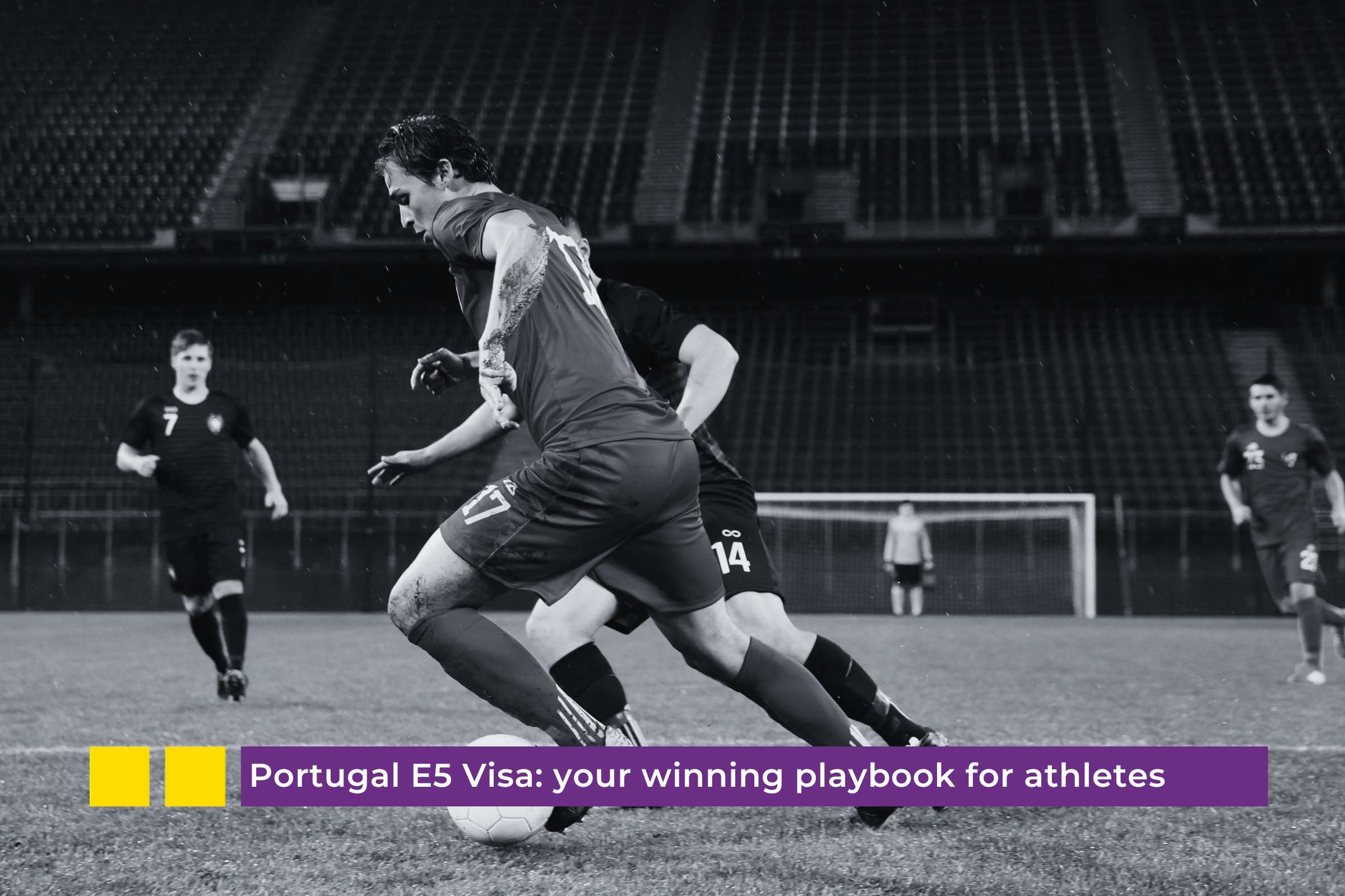 Portugal E5 Visa: your winning playbook for athletes