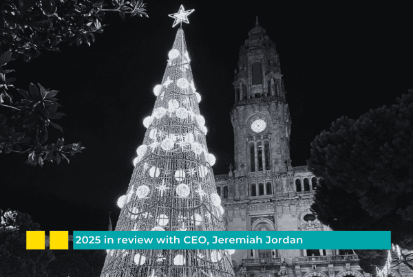 2025 in review with CEO, Jeremiah Jordan