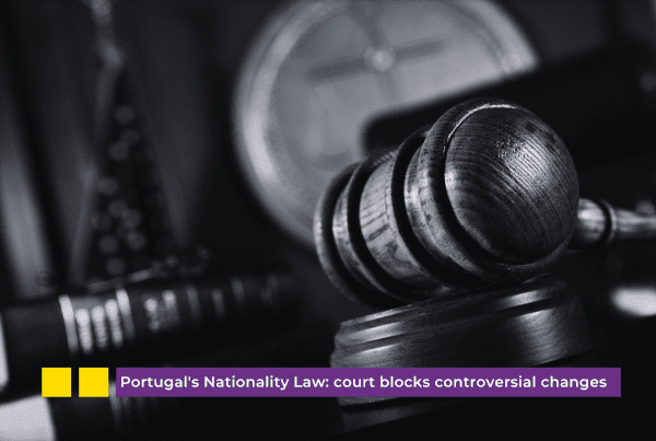 Portugal's Nationality Law-court blocks controversial changes