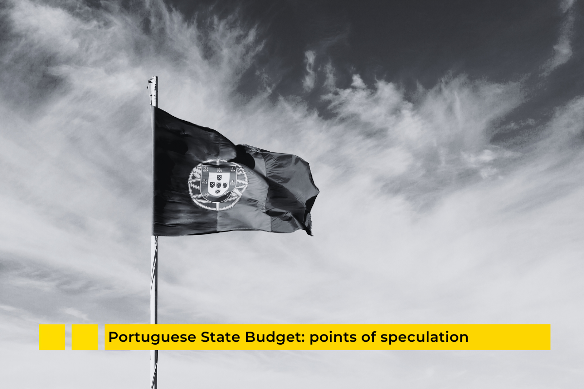 Portuguese State Budget: points of speculation