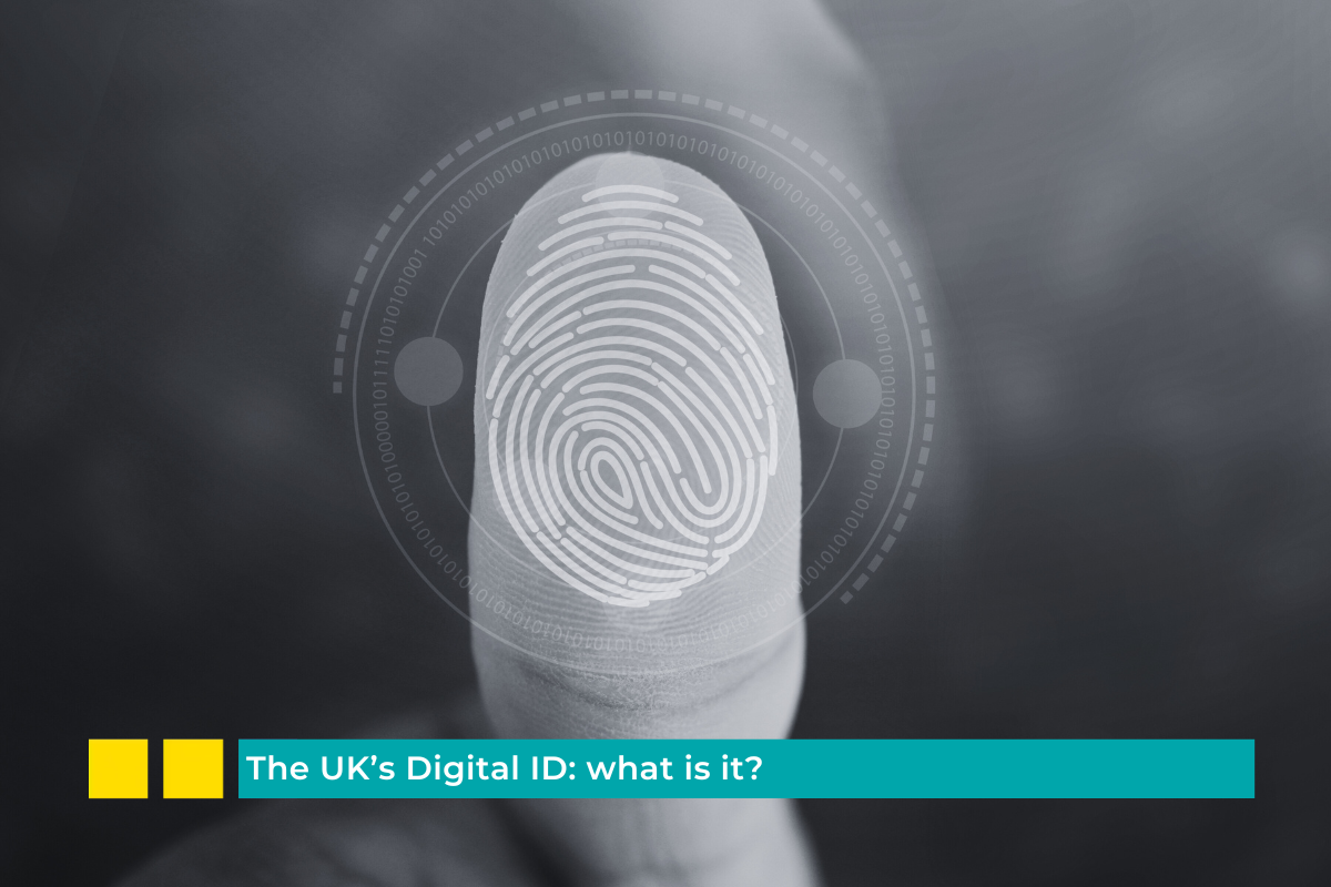 The UK's Digital ID - what is it?