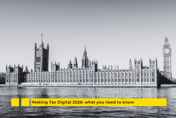 Making Tax Digital 2026: what you need to know